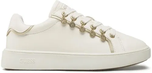 Sneakersy Guess - Mely FL5MEL SMA12 WHITE