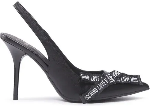 Sandále LOVE MOSCHINO - JA10109G1GIE0000 Nero