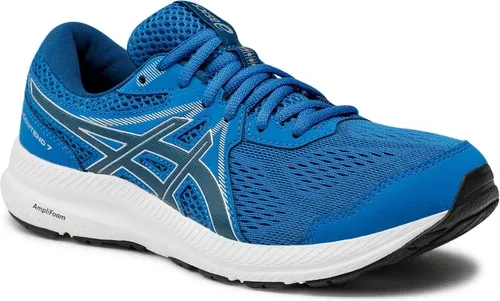 Topánky Asics - Gel-Contend 7 1011B040 Lake Drive/Mako Blue 408