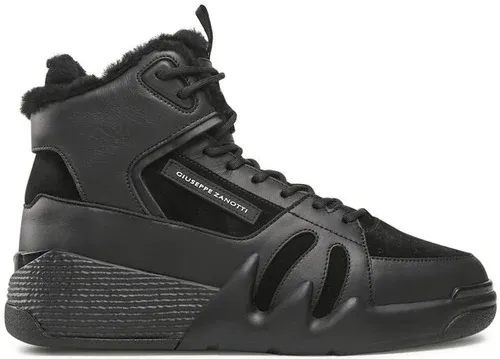 Sneakersy Giuseppe Zanotti - RU20069 Black 001