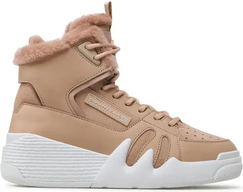 Sneakersy Giuseppe Zanotti - RW20056 Beige 002