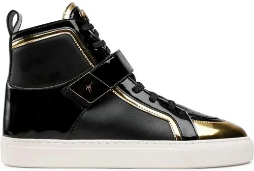 Sneakersy Giuseppe Zanotti - RW20063 Black 001