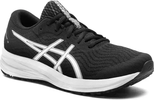 Topánky Asics - Patriot 12 1011A823 Black/White 001