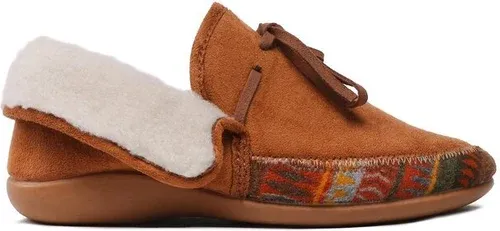 Papuče Manitu - 340023-21 Camel Papuče Manitu - 340023-21 Camel