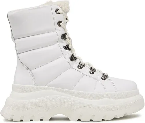 Členková obuv Bogner - Benaff 7 22242783 White 010