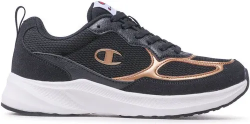 Sneakersy Champion - Low Cut Shoe Wallery S11511-CHA-KK001 Nbk/Bronze