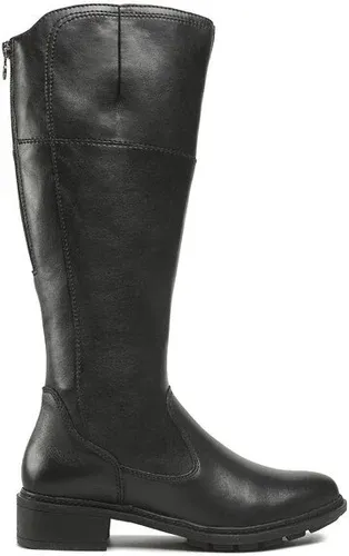 Čižmy Tamaris - 1-25633-29 Black 001