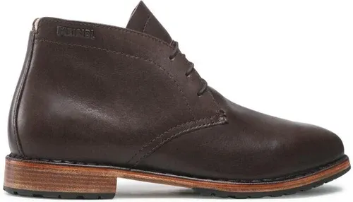 Šnurovacia obuv Meindl - Hoxton 1094 Dunkelbraun 46