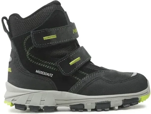 Trekingová obuv Meindl - Polar Fox Junior 7749 Lemon/Anthrazit 22 Trekingová obuv Meindl - Polar Fox Junior 7749 Lemon/Anthrazit 22