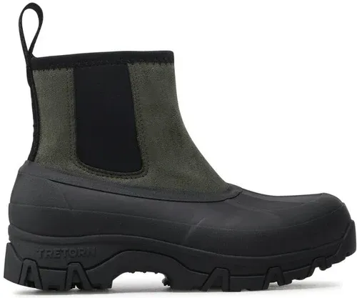 Gumáky Tretorn - Ahus Hybrid 800179 503 Duffel Green