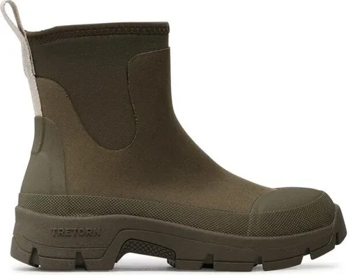 Gumáky Tretorn - Garpa Hybrid 473453 49 Dark Olive