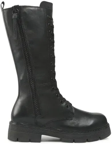 Členková obuv Marco Tozzi - 2-25203-29 Black Antic 002