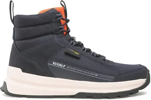 Šnurovacia obuv Ecoalf - Tietaralf Boots SHMBTIETA4550MW22 Midnight Navy 163