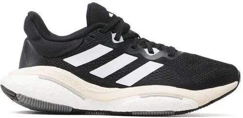 Topánky adidas - Solarglide 6 W HP7651 Core Black/Cloud White/Grey Two