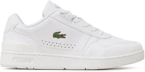 Sneakersy Lacoste - T-Clip 0722 1 SMA 7-43SMA002321G Wht/Wht