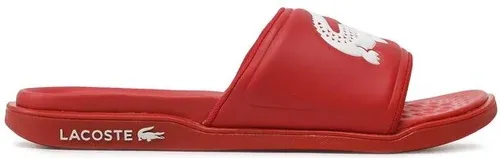 Šľapky Lacoste - Croco Dualiste 0922 1 Cma 7-43CMA0020 Red/Wht