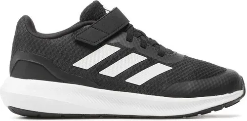 Topánky adidas - Runfalcon 3.0 El K HP5867 Čierna