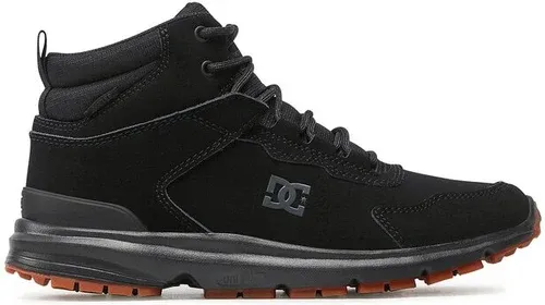 Sneakersy DC - Mutiny Wr ADYB700038 Black/Black/Black(3Bk)