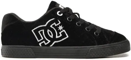Sneakersy DC - Chelsea ADJS300243 Black/White (Bkw)