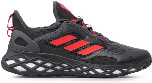 Topánky adidas - Web Boost Shoes HQ4155 Čierna
