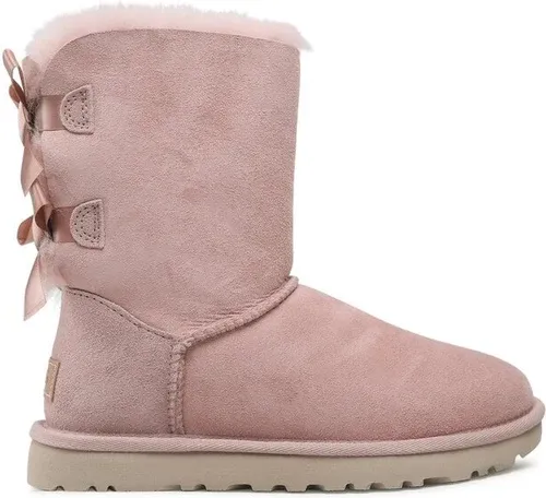 Topánky Ugg - W Bailey Bow II 1016225 Rsgry