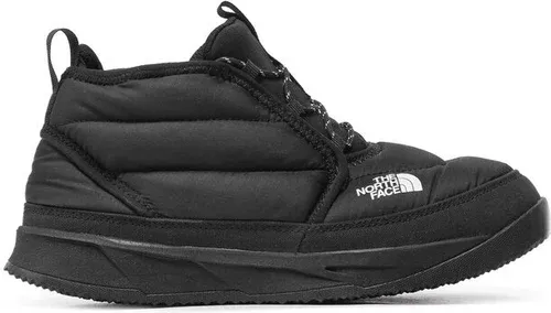 Členková obuv The North Face - Nse Chukka NF0A7W46KX71 Tbf Black/Tnf Black