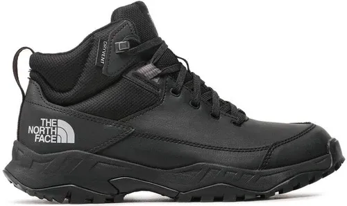 Trekingová obuv The North Face - Storm Strike III Wp NF0A7W4GKT0 Tnf Black/Asphalt Grey