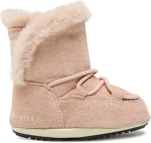 Snehule Moon Boot - Crib Suede 34010300003 M Pale Pink