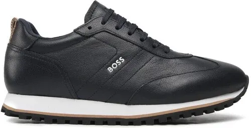 Sneakersy Boss - Parkour L 50480144 10230270 01 Dark Blue 401
