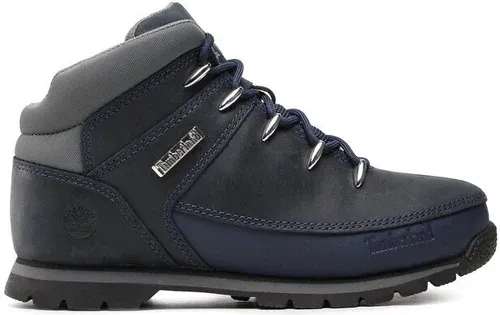 Šnurovacia obuv Timberland - Euro Sprint TB0A5S880191 Navy Full Grain