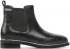 Členková obuv s elastickým prvkom Les Tropeziennes - Micky 44738 Black/Gold