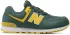 Sneakersy New Balance - GC574CJ1 Zelená