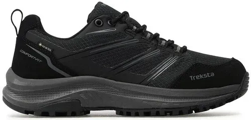 Trekingová obuv Treksta - Larvik Low Lace Gtx Uni GORE-TEX 22401301-08 Black