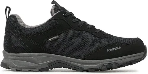 Trekingová obuv Treksta - Bergen Lace Low 02 Gtx GORE-TEX 201013051-081 Black