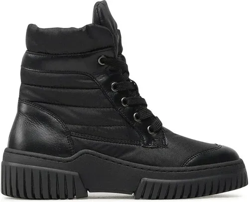 Členková obuv Gabor - 93.762.77 Schwarz Členková obuv Gabor - 93.762.77 Schwarz