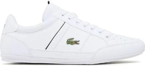 Sneakersy Lacoste - Chaymon 0121 1 Cma 742CMA0014147 Wht/Blk