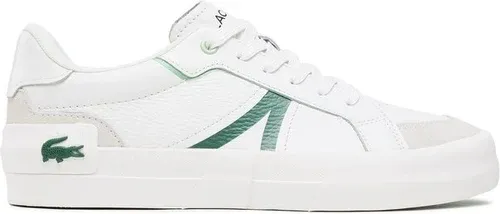 Sneakersy Lacoste - L004 0722 2 Cma 743CMA0057082 Wht/Grn
