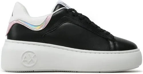 Sneakersy Armani Exchange - XDX108 XV635 00002 Black