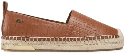 Espadrilky DKNY - Makalina K4299042 Dk Cognac DCG