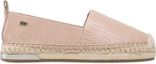 Espadrilky DKNY - Makalina K4299042 Gold Sand