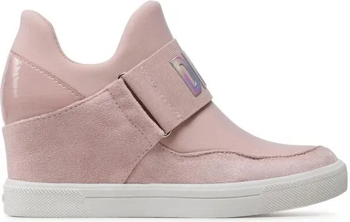 Sneakersy DKNY - Cosmos K4265249 Lotus Pnk