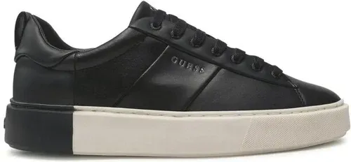 Sneakersy Guess - New Vice FM5NVI LEA12 BLKGR