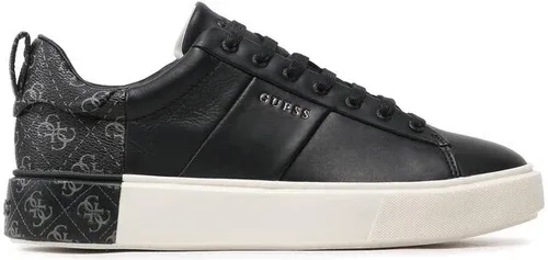 Sneakersy Guess - New Vice FM5NVI ELE12 BLACO