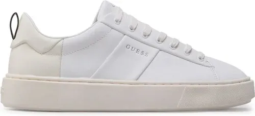 Sneakersy Guess - New Vice FM5NVI LEA12 WHIWH