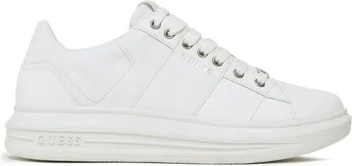 Sneakersy Guess - Vibo FM5VBS LEA12 WHITE