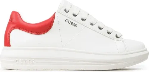 Sneakersy Guess - Vibo FM5VIB ELE12 WHIRE