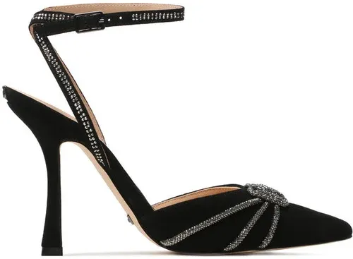 Sandále Guess - Syena FL5SYE SUE03 BLACK