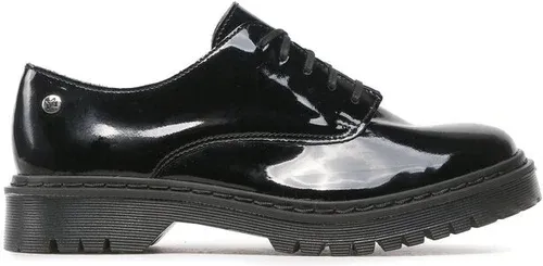Oxfordky Maciejka - 4087A-61/00-5 Czarny Lakier