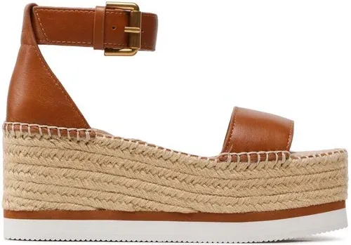 Espadrilky See By Chloé - SB32201A Tan 533