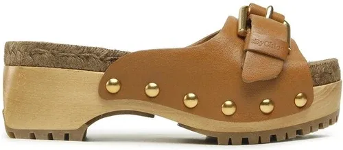 Šľapky See By Chloé - SB40020A Brown 533